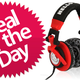 Image for article titled These Hello Kitty DJ Style Headphones Are Your Cuteness Deal of the Day